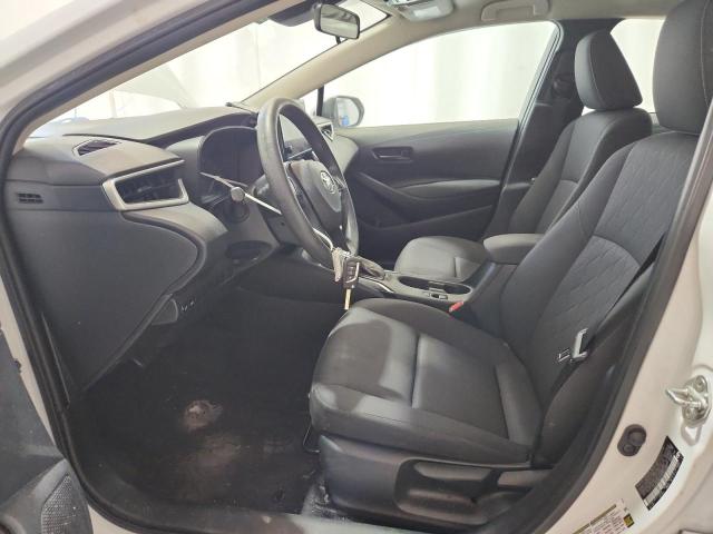5YFB4MDE7PP022197 - 2023 TOYOTA COROLLA LE WHITE photo 7