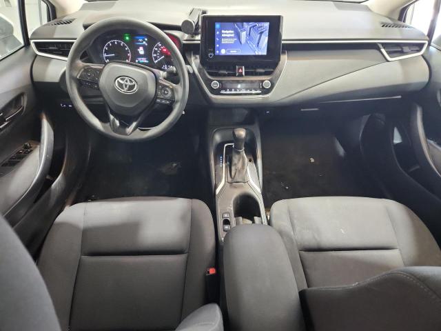 5YFB4MDE7PP022197 - 2023 TOYOTA COROLLA LE WHITE photo 8