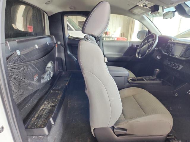 3TYRX5GN8MT013409 - 2021 TOYOTA TACOMA ACCESS CAB Ақ фото 10