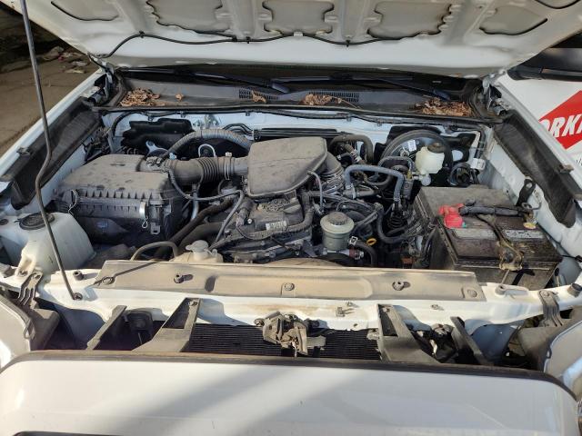 3TYRX5GN8MT013409 - 2021 TOYOTA TACOMA ACCESS CAB Ақ фото 11