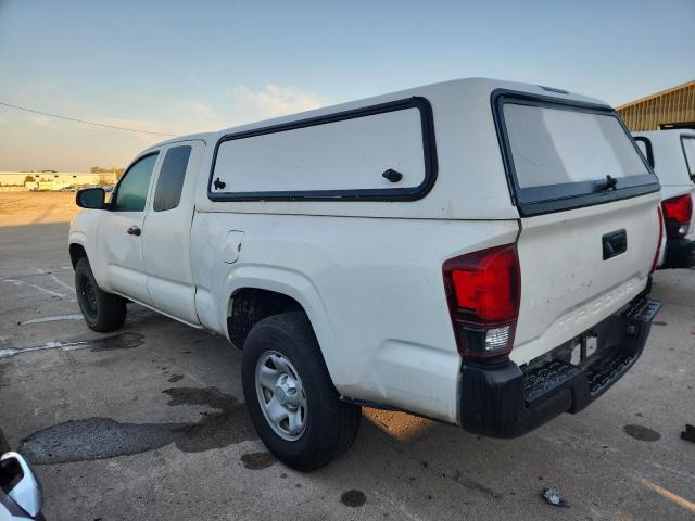 3TYRX5GN8MT013409 - 2021 TOYOTA TACOMA ACCESS CAB Ақ фото 2