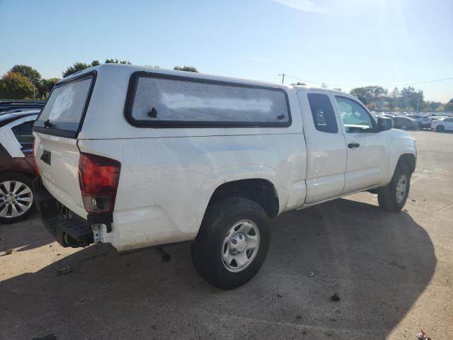 3TYRX5GN8MT013409 - 2021 TOYOTA TACOMA ACCESS CAB Ақ фото 3