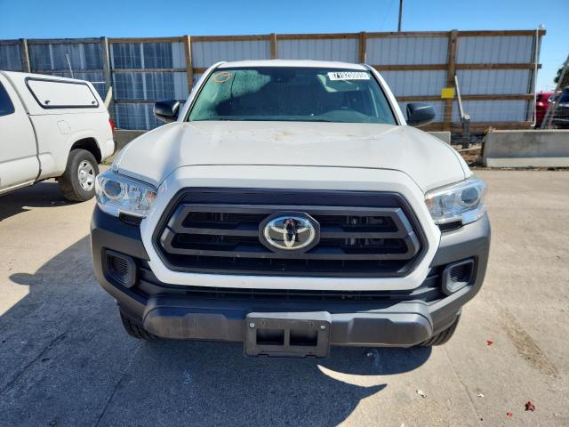 3TYRX5GN8MT013409 - 2021 TOYOTA TACOMA ACCESS CAB Ақ фото 5