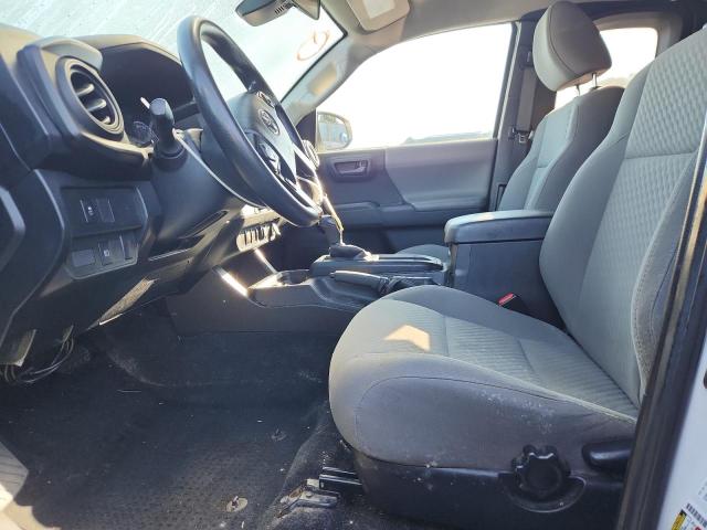 3TYRX5GN8MT013409 - 2021 TOYOTA TACOMA ACCESS CAB Ақ фото 7