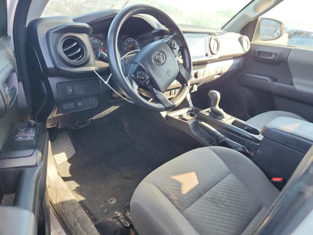 3TYRX5GN8MT013409 - 2021 TOYOTA TACOMA ACCESS CAB Ақ фото 8