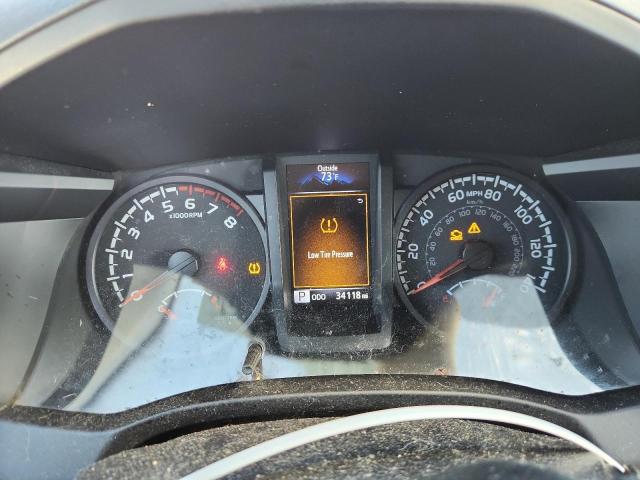 3TYRX5GN8MT013409 - 2021 TOYOTA TACOMA ACCESS CAB Ақ фото 9