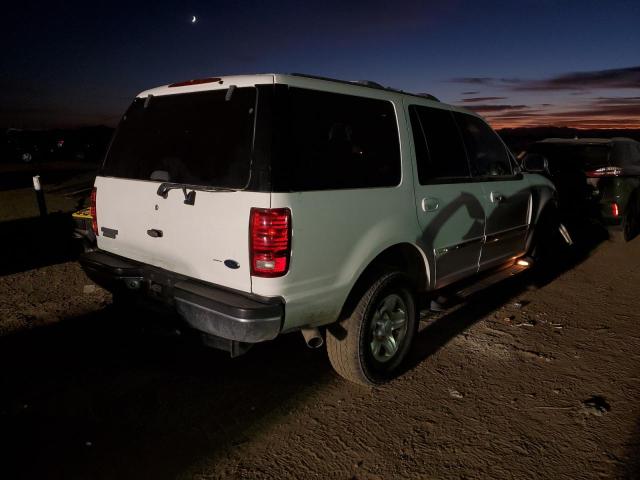 1FMRU1866XLC14795 - 1999 FORD EXPEDITION WHITE photo 3