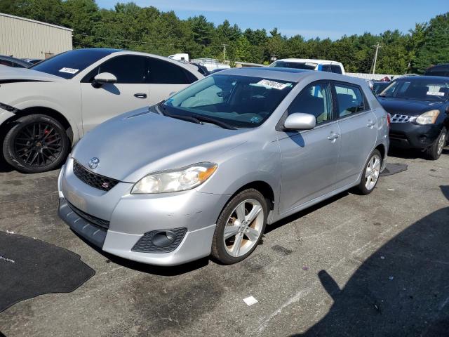 2010 TOYOTA COROLLA MA S, 