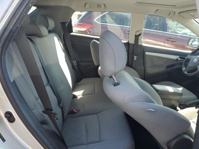 2T1KE4EE9AC036203 - 2010 TOYOTA COROLLA MA S SILVER photo 10