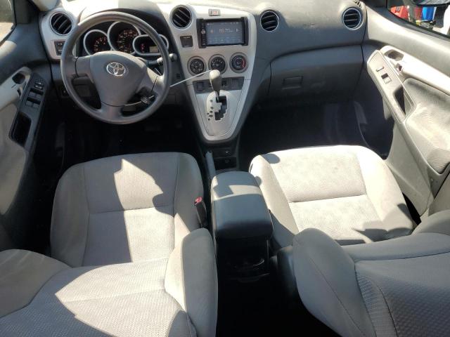 2T1KE4EE9AC036203 - 2010 TOYOTA COROLLA MA S SILVER photo 8