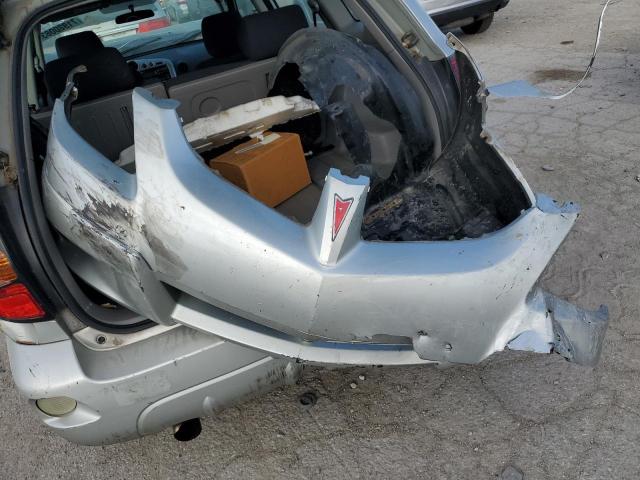 5Y2SL62853Z443931 - 2003 PONTIAC VIBE SILVER photo 12