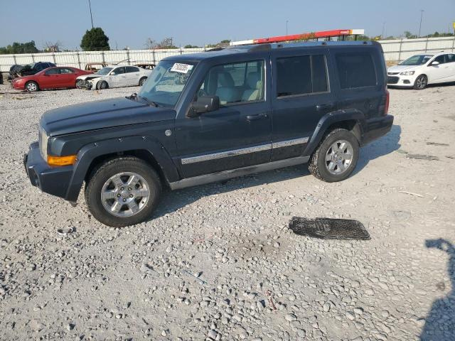 2007 JEEP COMMANDER LIMITED, 