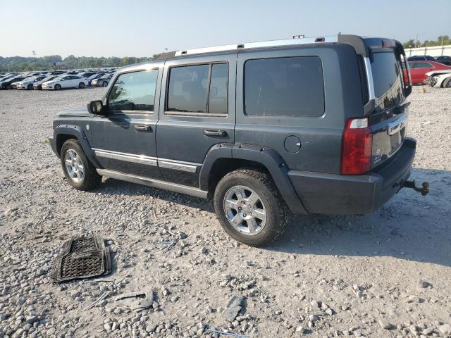 1J8HG58267C529343 - 2007 JEEP COMMANDER LIMITED Grafit foto 2