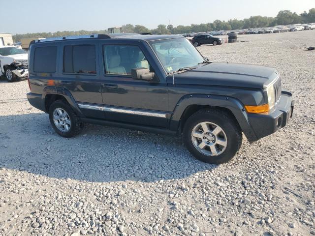 1J8HG58267C529343 - 2007 JEEP COMMANDER LIMITED Grafit foto 4
