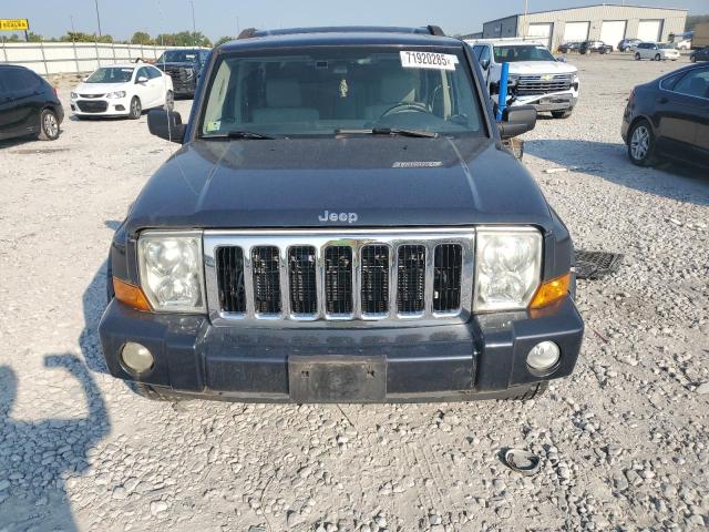 1J8HG58267C529343 - 2007 JEEP COMMANDER LIMITED Grafit foto 5