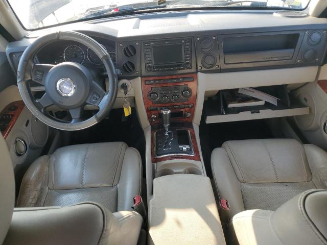 1J8HG58267C529343 - 2007 JEEP COMMANDER LIMITED Grafit foto 8