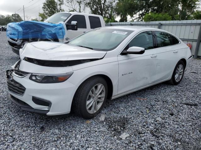 2017 CHEVROLET MALIBU LT, 