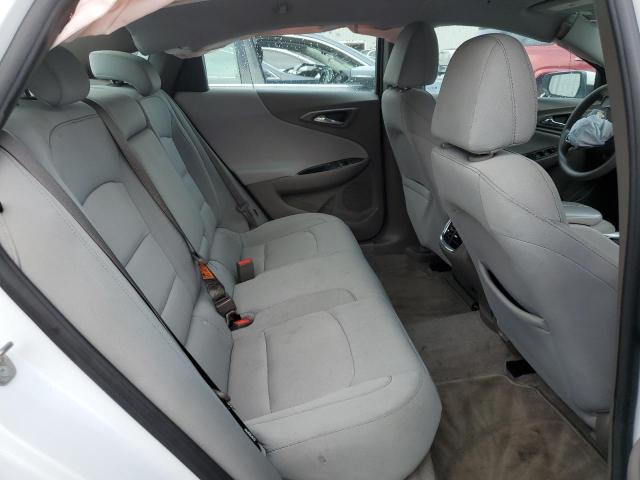 1G1ZE5STXHF156092 - 2017 CHEVROLET MALIBU LT WHITE photo 10