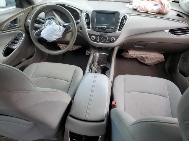 1G1ZE5STXHF156092 - 2017 CHEVROLET MALIBU LT WHITE photo 8