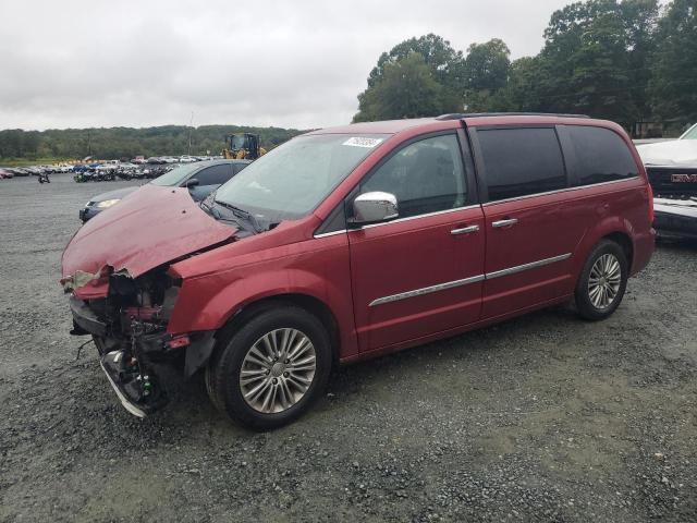 2014 CHRYSLER TOWN & COU TOURING L, 