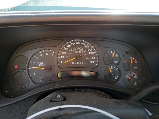 3GCEC14X67G253825 - 2007 CHEVROLET SILVERADO C1500 CLASSIC WHITE photo 9