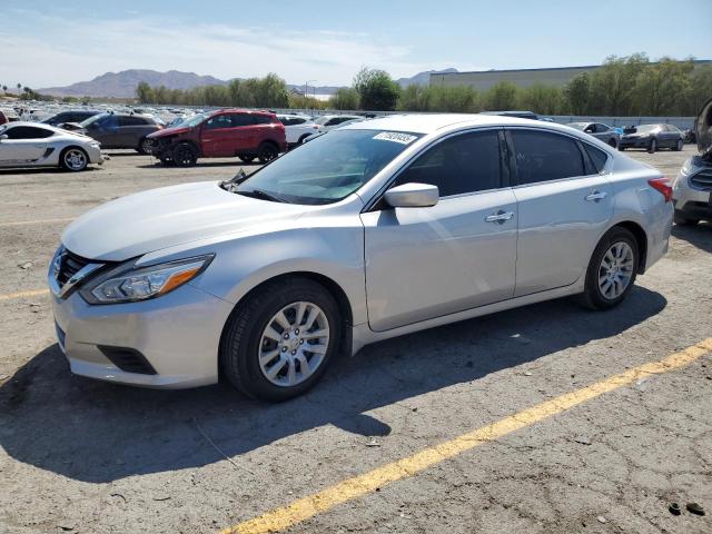 2017 NISSAN ALTIMA 2.5, 