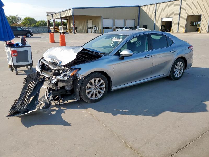 2019 TOYOTA CAMRY L, 