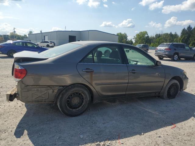 4T1BE32K35U953999 - 2005 TOYOTA CAMRY LE GRAY photo 3