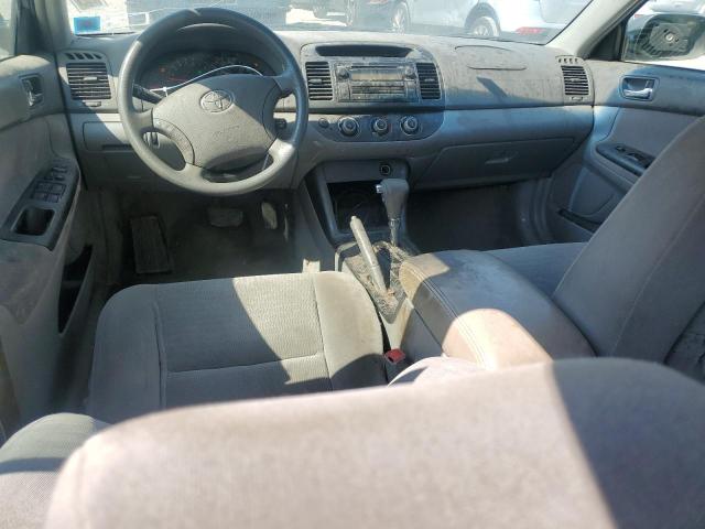4T1BE32K35U953999 - 2005 TOYOTA CAMRY LE GRAY photo 8