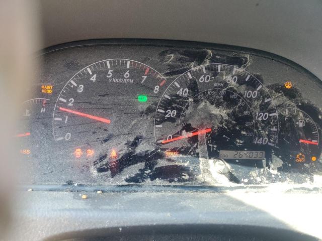 4T1BE32K35U953999 - 2005 TOYOTA CAMRY LE GRAY photo 9