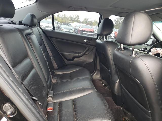 JH4CL96886C028463 - 2006 ACURA TSX BLACK photo 10