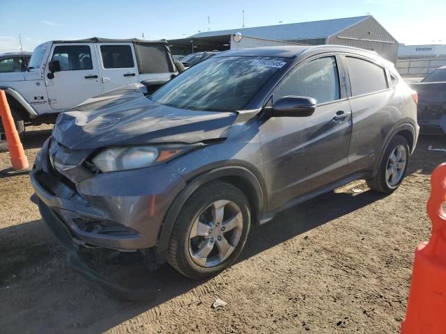 2016 HONDA HR-V EXL, 