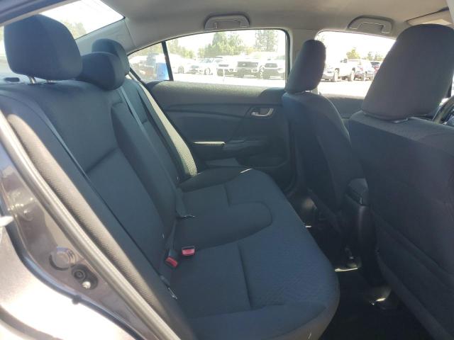 19XFB2F70FE288882 - 2015 HONDA CIVIC SE გრაფიტი ფოტო 10