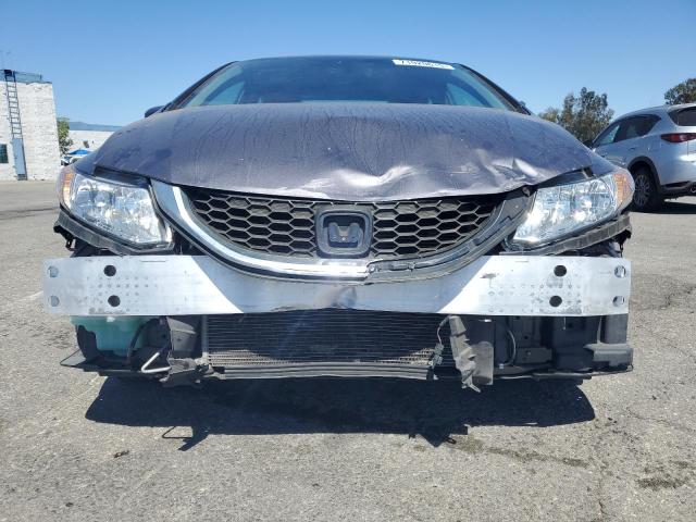 19XFB2F70FE288882 - 2015 HONDA CIVIC SE გრაფიტი ფოტო 5