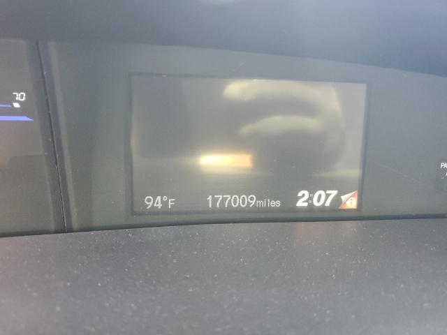 19XFB2F70FE288882 - 2015 HONDA CIVIC SE გრაფიტი ფოტო 9