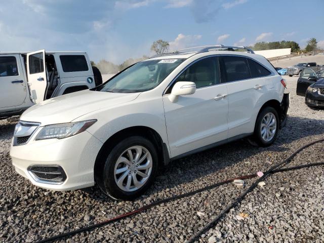 2017 ACURA RDX TECHNOLOGY, 