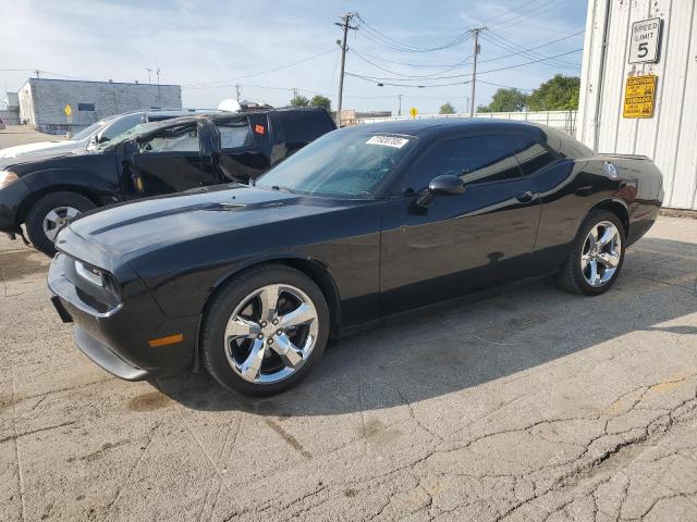 2014 DODGE CHALLENGER R/T, 