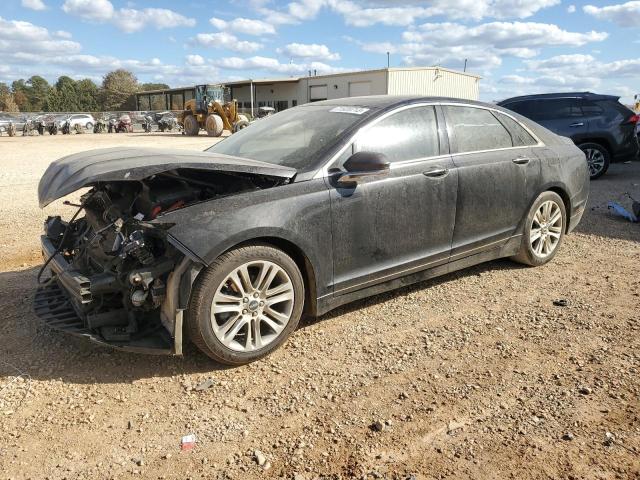 3LN6L2LU3ER815825 - 2014 LINCOLN MKZ HYBRID BLACK photo 1