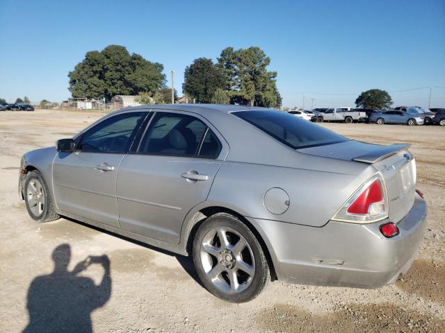 3FAHP07137R155638 - 2007 FORD FUSION SE SILVER photo 2