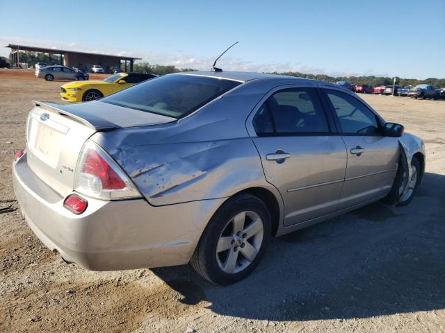 3FAHP07137R155638 - 2007 FORD FUSION SE SILVER photo 3