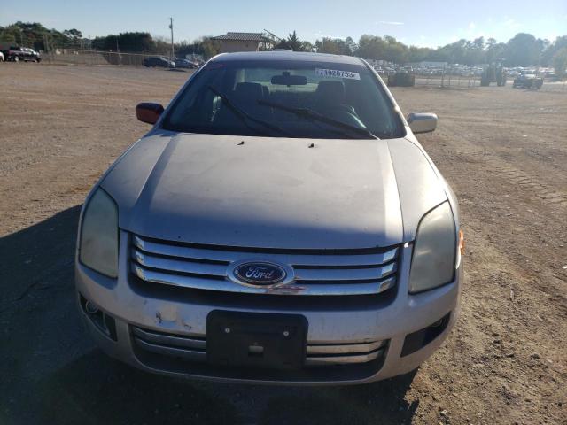 3FAHP07137R155638 - 2007 FORD FUSION SE SILVER photo 5