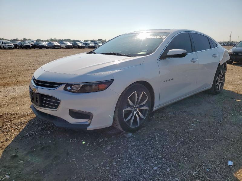 2016 CHEVROLET MALIBU LT, 
