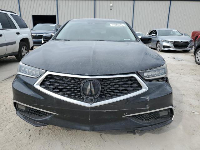 19UUB2F78JA012082 - 2018 ACURA TLX ADVANCE BLACK photo 5