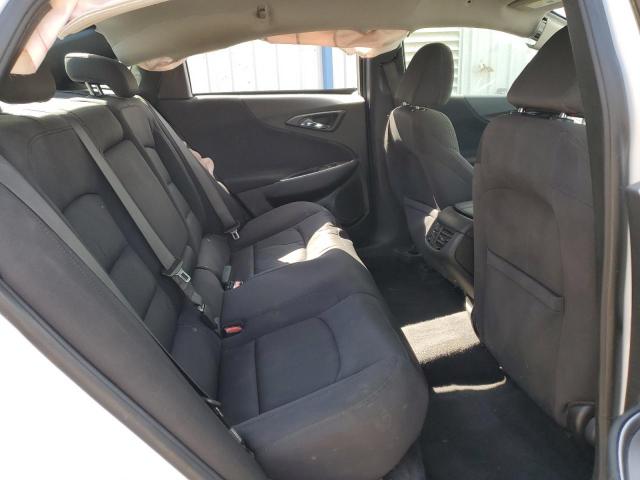 1G1ZD5ST9NF141128 - 2022 CHEVROLET MALIBU LT WHITE photo 10