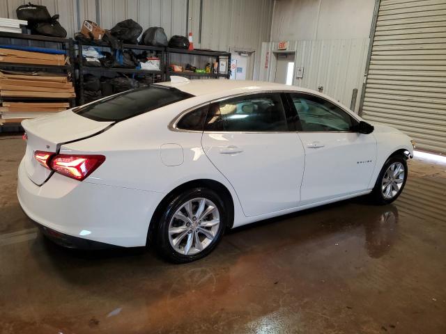 1G1ZD5ST9NF141128 - 2022 CHEVROLET MALIBU LT WHITE photo 3