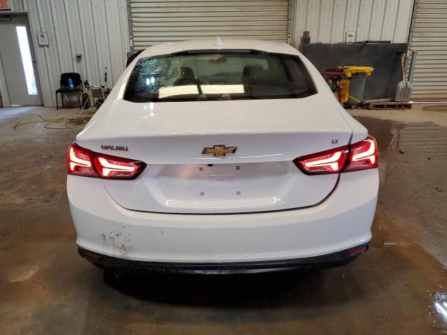 1G1ZD5ST9NF141128 - 2022 CHEVROLET MALIBU LT WHITE photo 6