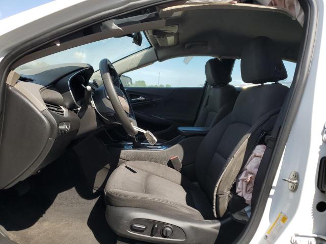 1G1ZD5ST9NF141128 - 2022 CHEVROLET MALIBU LT WHITE photo 7