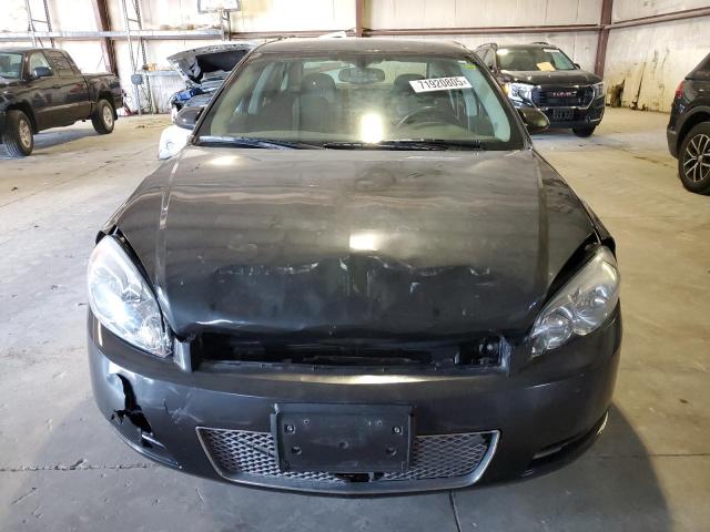 2G1WF5E35D1116189 - 2013 CHEVROLET IMPALA LS GRAY photo 5