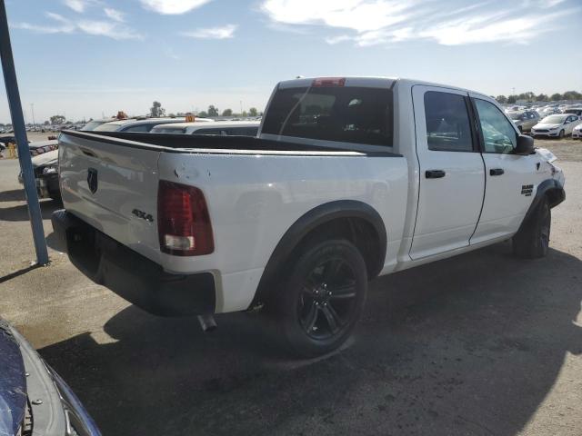 1C6RR7LG2NS187078 - 2022 RAM 1500 CLASS SLT თეთრი ფოტო 3