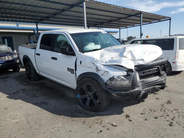 1C6RR7LG2NS187078 - 2022 RAM 1500 CLASS SLT თეთრი ფოტო 4